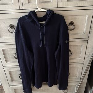 Under Armour Dark Blue Pullover